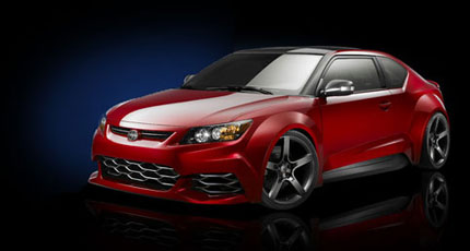 The Scion tC